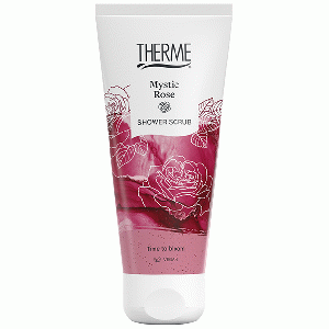 Mystic Rose Shower Scrub 200 ml