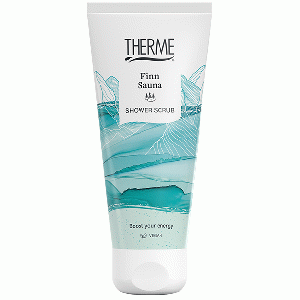 Finn Sauna Shower Scrub 200 ml