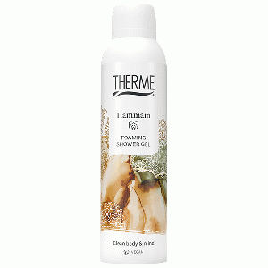 Hammam Foaming Shower Gel 200 ml