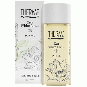 Therme - Zen White Lotus Bath Oil 100 ml