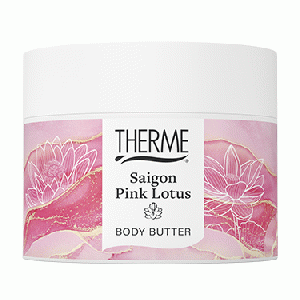 Saigon Pink Lotus Body Butter 225 ml