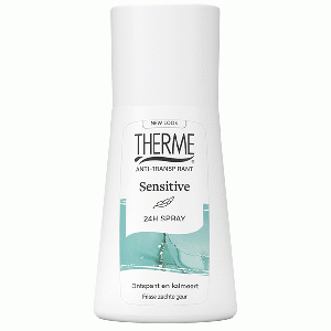 Therme Sensitive 24H Anti-Transpirant deodorant natural spray 75 ml