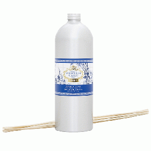 Castelbel - Portus Cale Geurdiffuser Gold & Blue navulling 900 ml