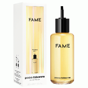 Fame eau de parfum spray 200 ml (navulling)