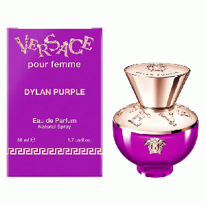 Versace pour Femme Dylan Purple eau de parfum spray 100 ml