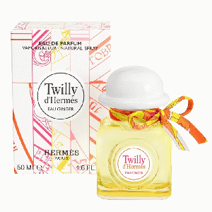 Twilly d'Hermès Eau Ginger eau de parfum spray 50 ml