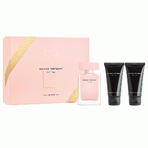 Narciso Rodriguez for Her eau de parfum 50 ml geschenkset