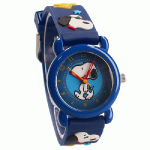 Snoopy Horloge Kids Time