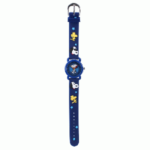 Snoopy Horloge Kids Time