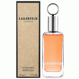 Lagerfeld Classic eau de toilette spray 50 ml