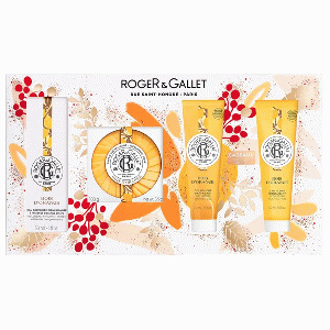 Roger & Gallet - Bois d'Orange 30 ml geschenkset