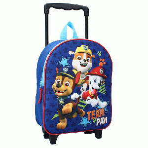 Paw Patrol Trolley rugzak Friends Around Town (3D)