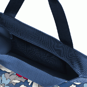 Reisenthel Shopper M Florist Indigo