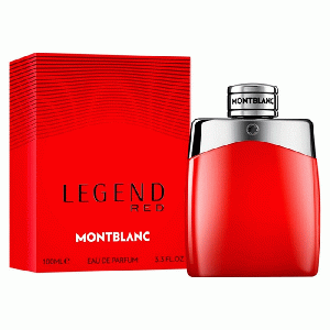 Legend Red eau de parfum spray 50 ml