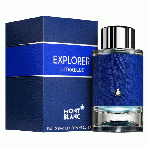 Explorer Ultra Blue eau de parfum spray 30 ml