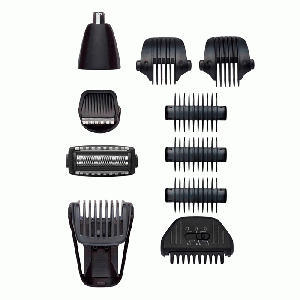 BaByliss for Men 11-in-1 Titanium Multi Trimmer MT861E