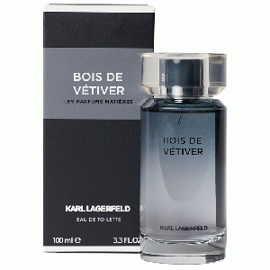 Bois de Vétiver eau de toilette spray 100 ml