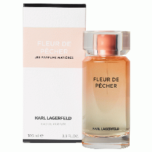 Fleur De Pêcher eau de parfum spray 100 ml