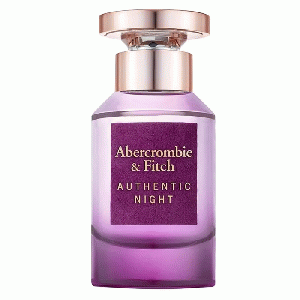 Abercrombie & Fitch - Authentic Night for Women eau de parfum spray 30 ml