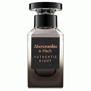 Abercrombie & Fitch - Authentic Night for Men eau de toilette spray 50 ml (heren)