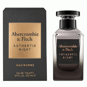 Authentic Night for Men eau de toilette spray 50 ml