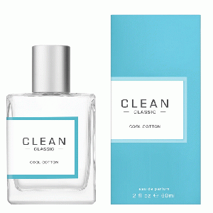 Clean Classic Cool Cotton eau de parfum spray 60 ml (unisex)