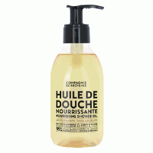 Compagnie de Provence - Karité/Shea Nourishing Shower Oil 300 ml