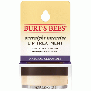 Burt's Bees Overnight Intensive Lip Treatment