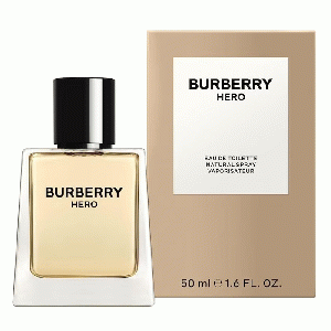 Burberry Hero eau de toilette spray 100 ml (navulbaar)