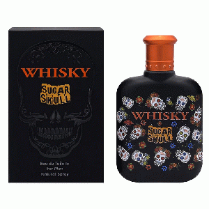 Whisky Sugar Skull eau de toilette spray 100 ml