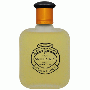 Whisky for Men eau de toilette spray 100 ml