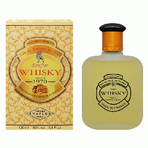 Whisky for Men eau de toilette spray 100 ml