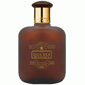 Double Whisky eau de toilette spray 100 ml