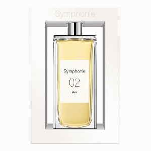 Symphonie 02 Musc eau de parfum spray 100 ml