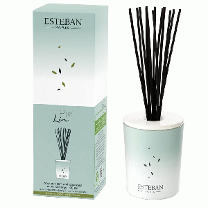 Esteban Classic Pur Lin Geurdiffuser Deco 100 ml