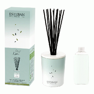 Esteban Classic Pur Lin Geurdiffuser Deco 100 ml