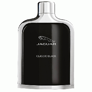 Jaguar Classic Black eau de toilette spray 100 ml