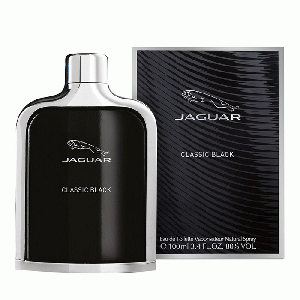 Jaguar Classic Black eau de toilette spray 100 ml