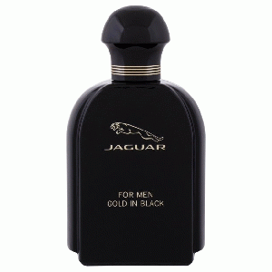 Jaguar Gold in Black eau de toilette spray 100 ml