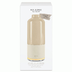 Ipuro Air Sonic Aroma Bottle Beige Ultrasonic Diffuser