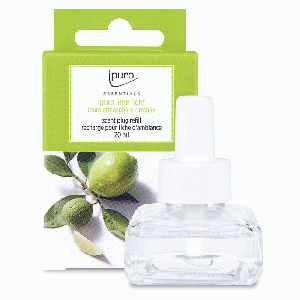 Ipuro Essentials Plug-In navulling Lime Light 20 ml