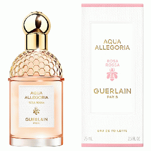 Aqua Allegoria Rosa Rossa eau de toilette spray 75 ml