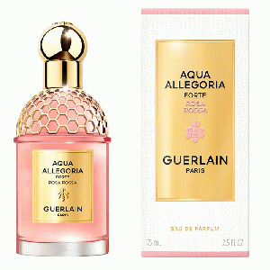 Aqua Allegoria Rosa Rossa Forte eau de parfum spray 125 ml