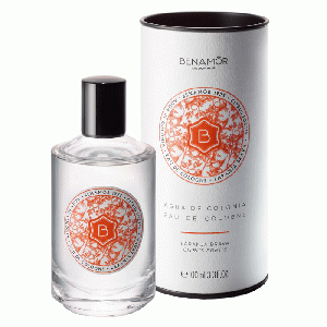 Laranja Brava eau de cologne spray 100 ml (sinaasappel)