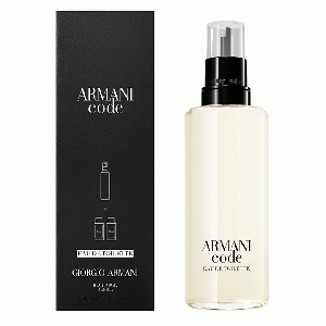 Armani Code Homme eau de toilette 150 ml (navulling)