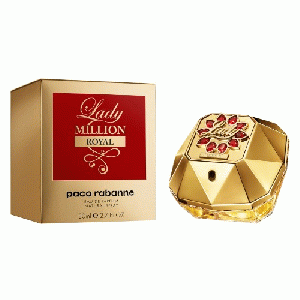 Lady Million Royal eau de parfum spray 30 ml