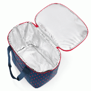 Reisenthel Koeltas Coolerbag XL Mixed Dots Red