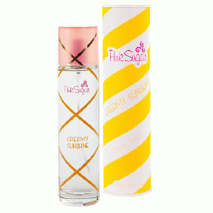 Pink Sugar Creamy Sunshine eau de toilette spray 100 ml