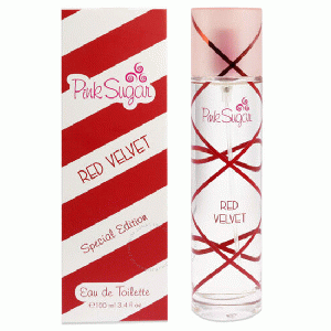 Pink Sugar Red Velvet eau de toilette spray 100 ml