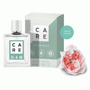 CARE Clean Silk eau de parfum spray 50 ml